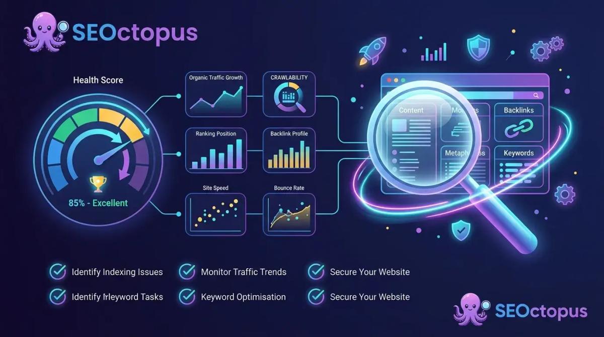 SEO-Audit: Umfassender Leitfaden zur Website-Analyse (2026)