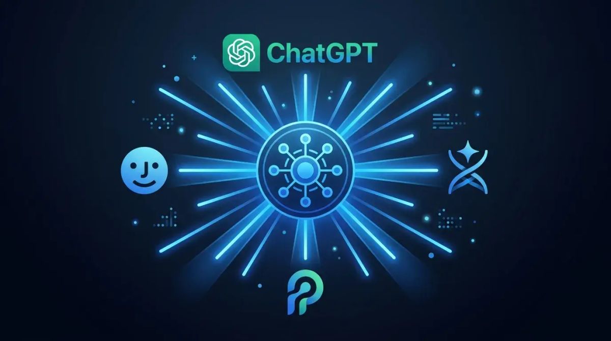 GEO kavrami — AI motorlari ve marka gorunurlugu