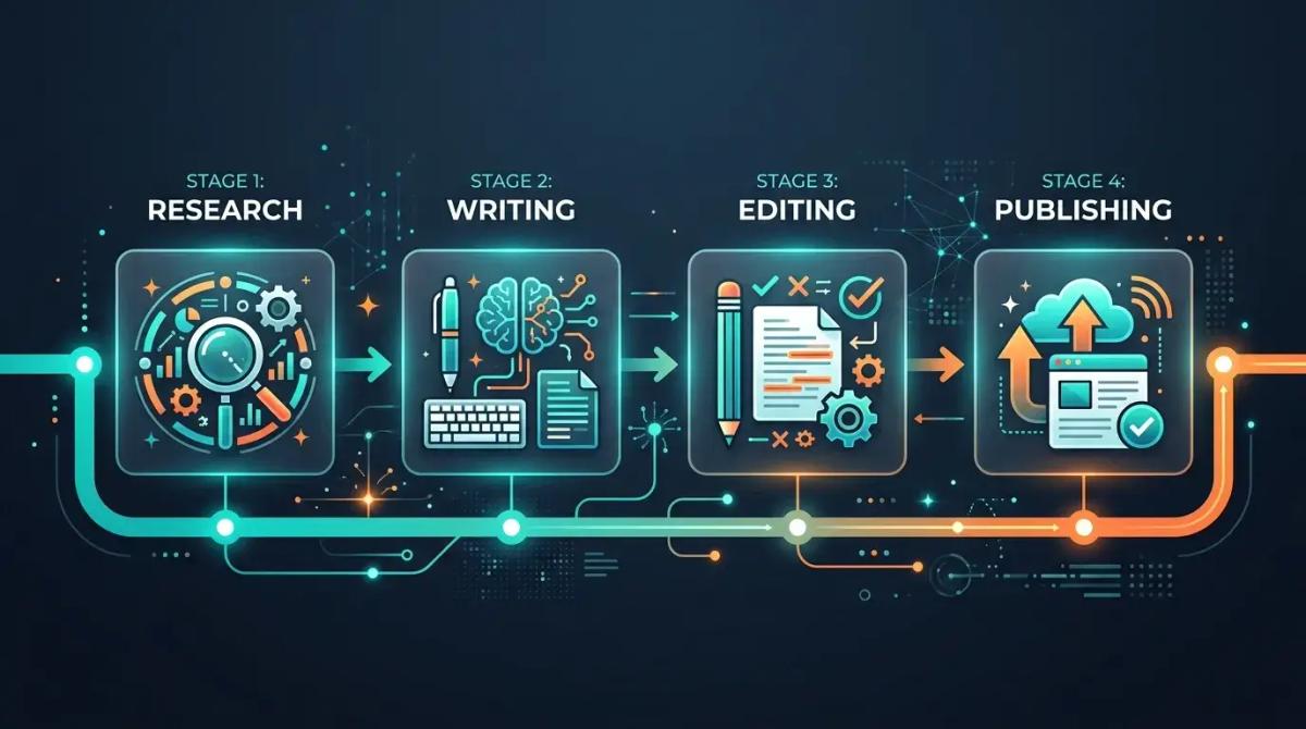 AI Content Generation for SEO: The Right Approach