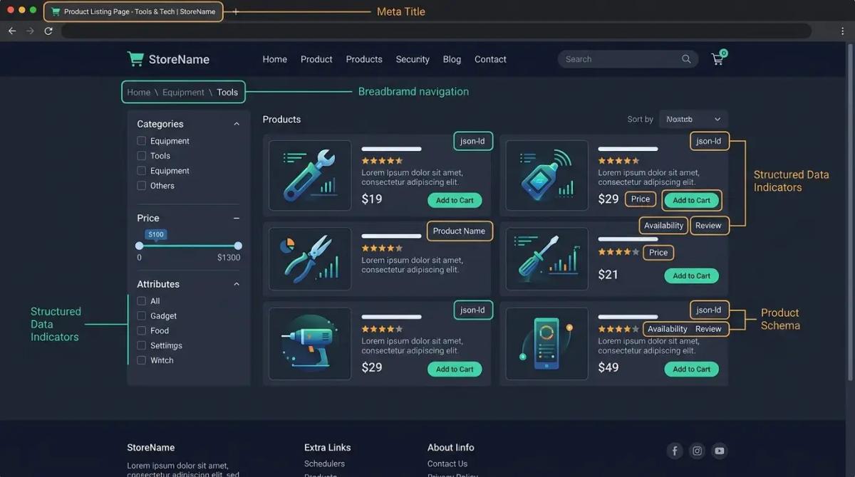 E-Commerce SEO Guide 2026: The Complete Handbook for Online Store Optimization