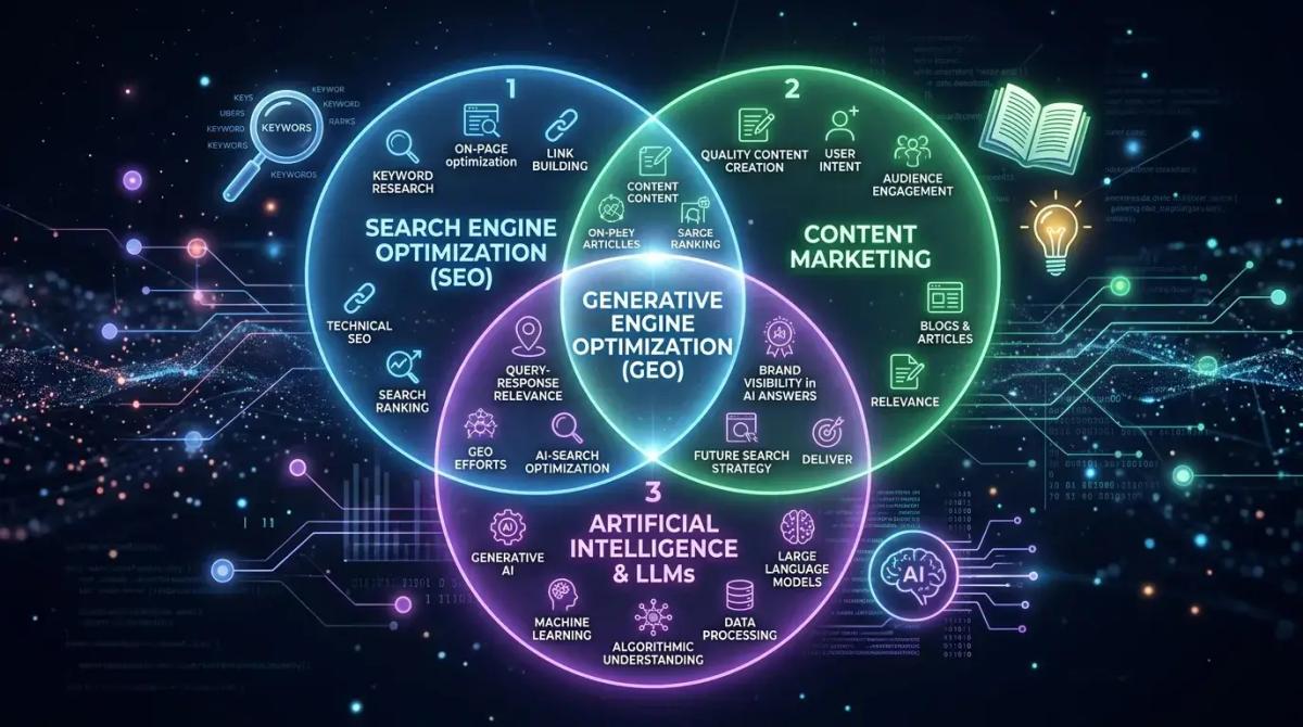 GEO vs AEO vs LLMO: Differences and Which One to Use