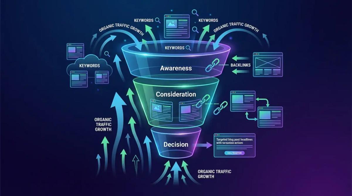 Content Marketing and SEO Integration: The Complete Guide to Organic Growth (2026)