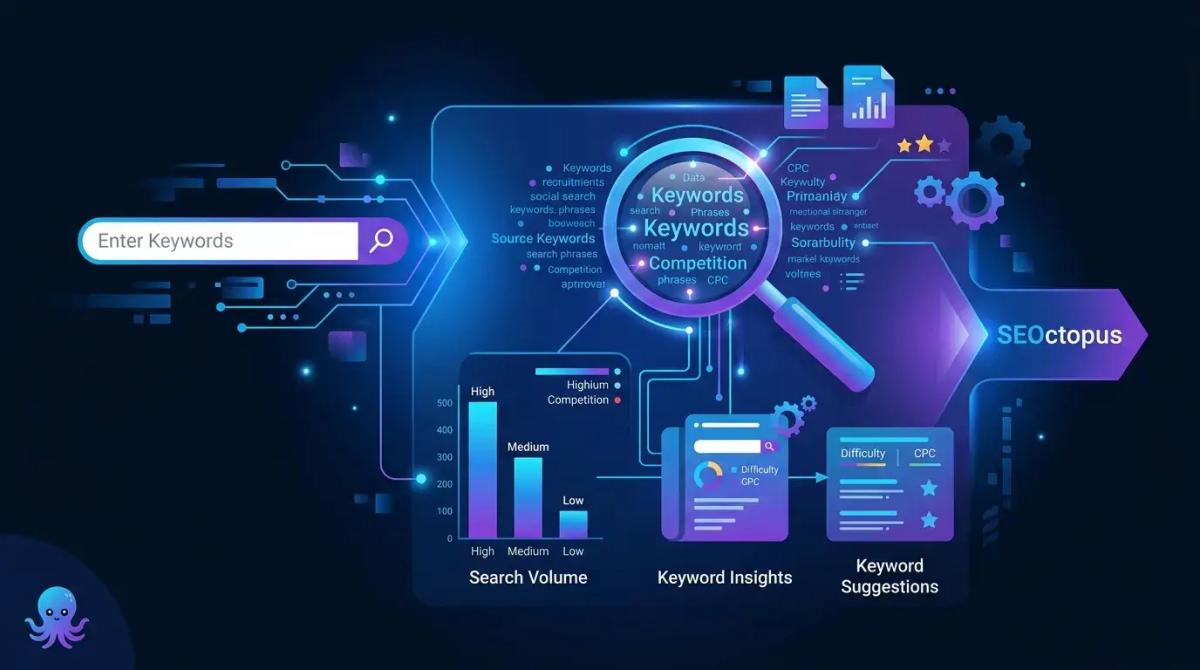 Keyword Research Guide: Step-by-Step SEO Keyword Analysis (2026)