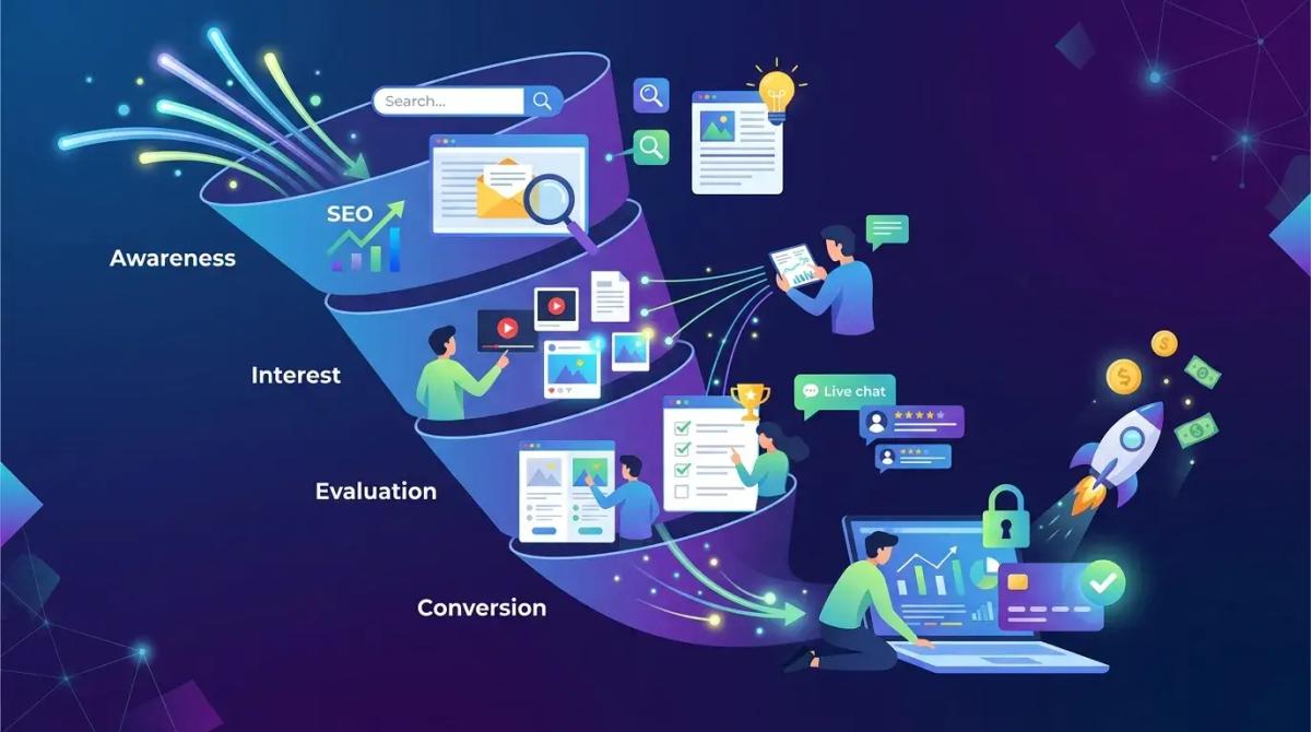 SaaS SEO Guide: The Complete Organic Growth Strategy for B2B Software Companies (2026)