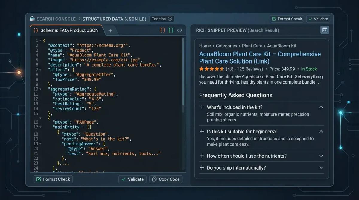 Schema Markup and Structured Data Guide: Win Rich Results with JSON-LD (2026)