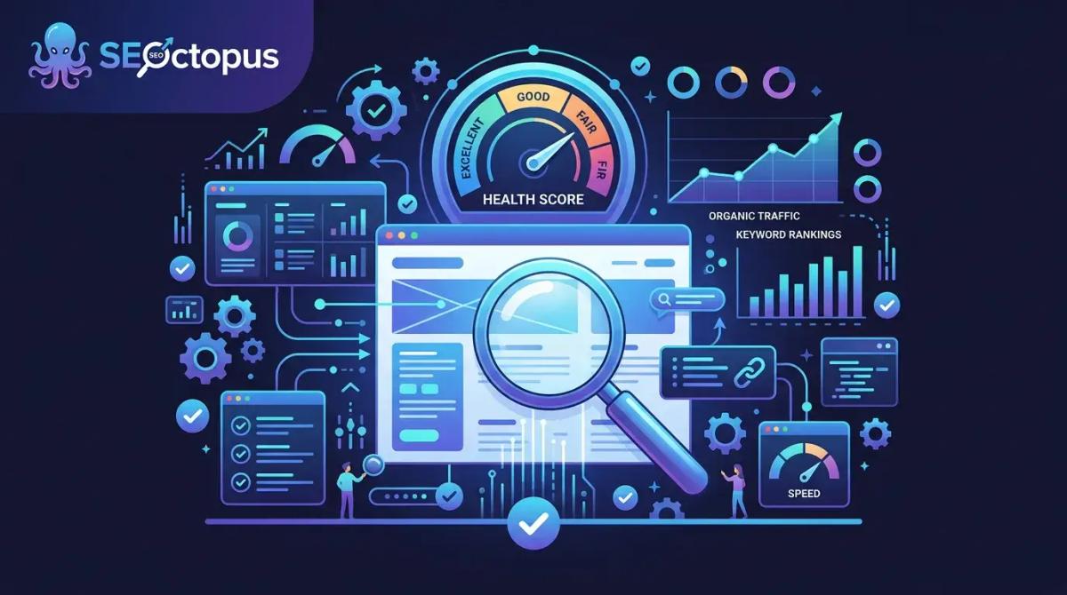 How to Do an SEO Audit: Complete Site Analysis Guide (2026)