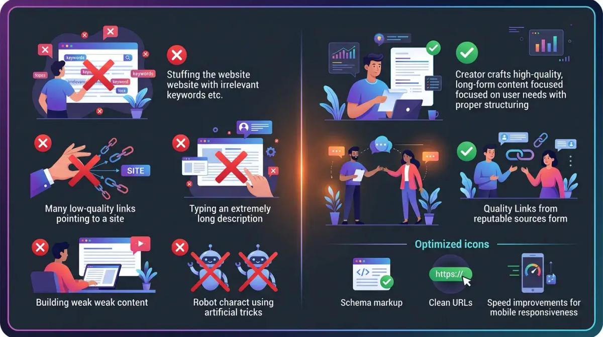 SEO Myths Debunked: 17 Common Misconceptions Still Believed in 2026 and the Truth Behind Them