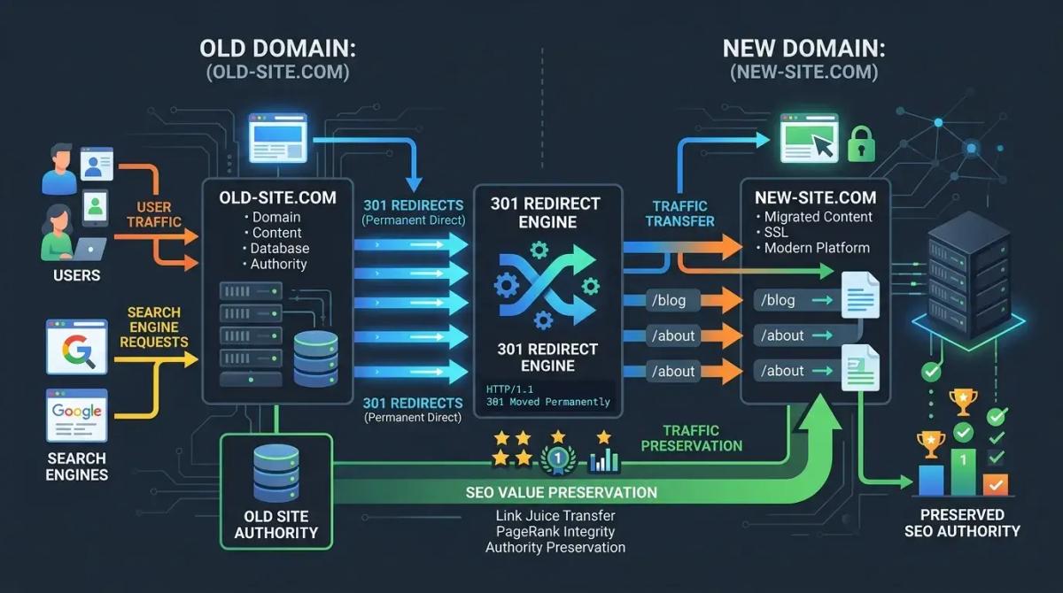 Site Migration SEO Guide 2026: How to Migrate Your Website Without Losing Organic Traffic