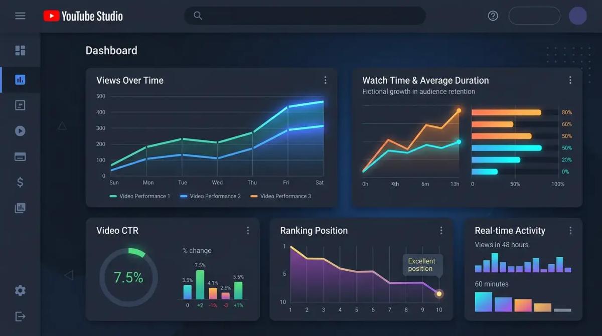 YouTube SEO Guide: Boost Organic Views with Video Optimization (2026)